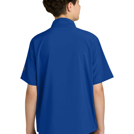 Richardson Youth Barrage Wind Shirt – RY7400SSQ