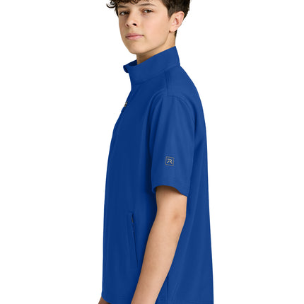 Richardson Youth Barrage Wind Shirt – RY7400SSQ