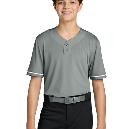 Richardson Youth Select 2‑Button Baseball Jersey – RY7910