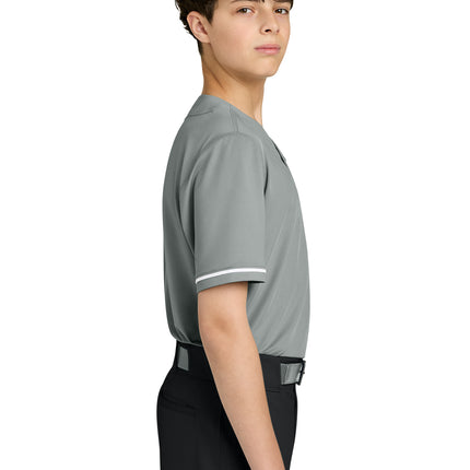 Richardson Youth Select 2‑Button Baseball Jersey – RY7910