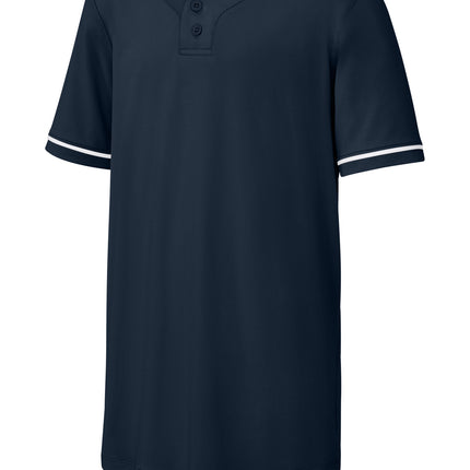 Richardson Youth Select 2‑Button Baseball Jersey – RY7910