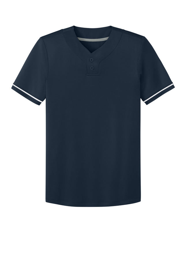Richardson Youth Select 2‑Button Baseball Jersey – RY7910