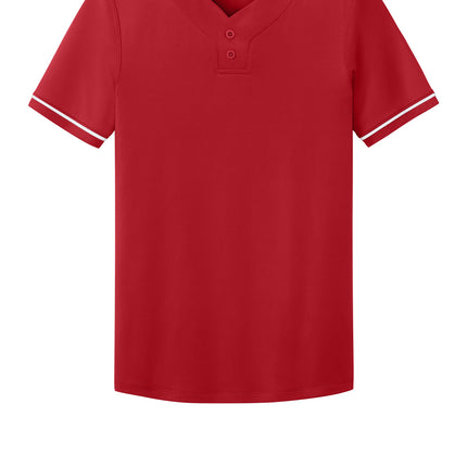 Richardson Youth Select 2‑Button Baseball Jersey – RY7910