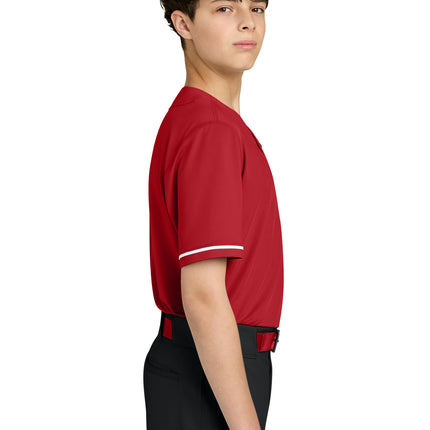 Richardson Youth Select 2‑Button Baseball Jersey – RY7910