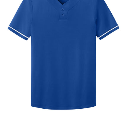 Richardson Youth Select 2‑Button Baseball Jersey – RY7910