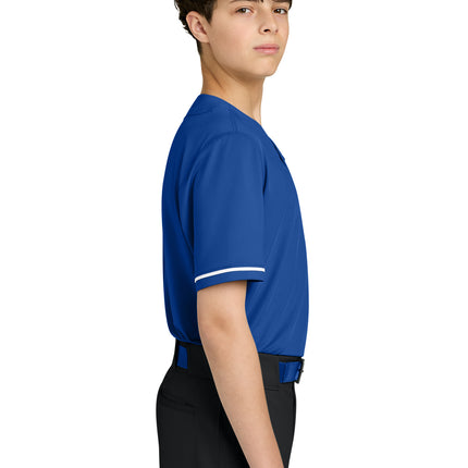 Richardson Youth Select 2‑Button Baseball Jersey – RY7910