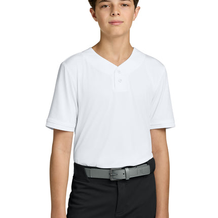 Richardson Youth Select 2‑Button Baseball Jersey – RY7910