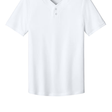 Richardson Youth Select 2‑Button Baseball Jersey – RY7910