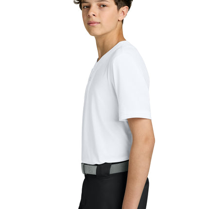Richardson Youth Select 2‑Button Baseball Jersey – RY7910