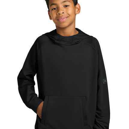 Richardson Youth Charge Performance Fleece Long Sleeve Hoodie – RY7200LSH