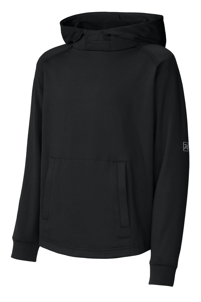 Richardson Youth Charge Performance Fleece Long Sleeve Hoodie – RY7200LSH