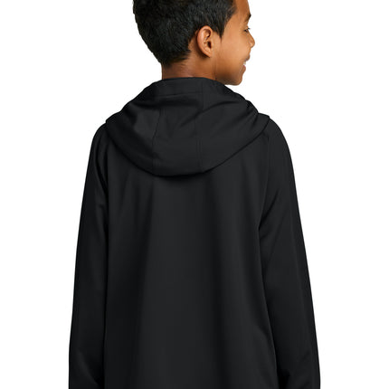 Richardson Youth Charge Performance Fleece Long Sleeve Hoodie – RY7200LSH