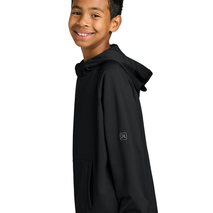 Richardson Youth Charge Performance Fleece Long Sleeve Hoodie – RY7200LSH