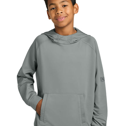 Richardson Youth Charge Performance Fleece Long Sleeve Hoodie – RY7200LSH