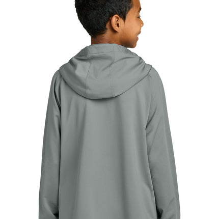 Richardson Youth Charge Performance Fleece Long Sleeve Hoodie – RY7200LSH