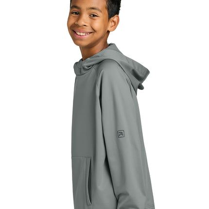 Richardson Youth Charge Performance Fleece Long Sleeve Hoodie – RY7200LSH