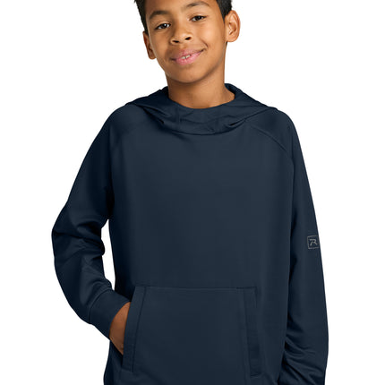 Richardson Youth Charge Performance Fleece Long Sleeve Hoodie – RY7200LSH