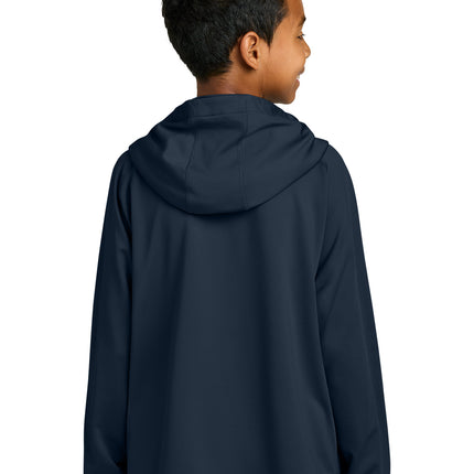 Richardson Youth Charge Performance Fleece Long Sleeve Hoodie – RY7200LSH