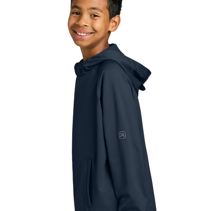 Richardson Youth Charge Performance Fleece Long Sleeve Hoodie – RY7200LSH