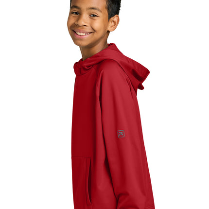 Richardson Youth Charge Performance Fleece Long Sleeve Hoodie – RY7200LSH