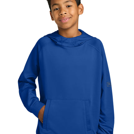 Richardson Youth Charge Performance Fleece Long Sleeve Hoodie – RY7200LSH
