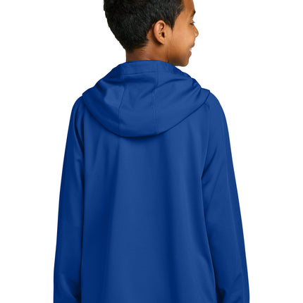 Richardson Youth Charge Performance Fleece Long Sleeve Hoodie – RY7200LSH
