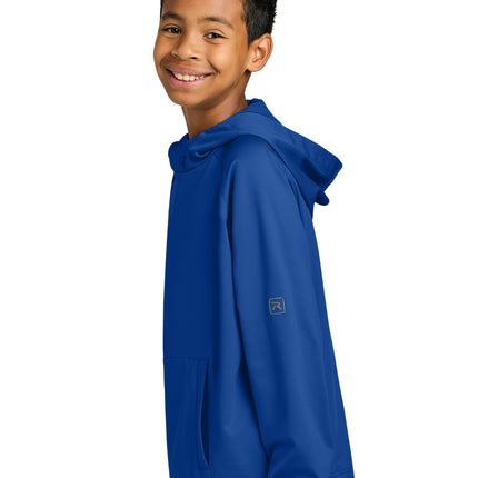 Richardson Youth Charge Performance Fleece Long Sleeve Hoodie – RY7200LSH
