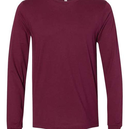 Unisex Jersey Long Sleeve Tee