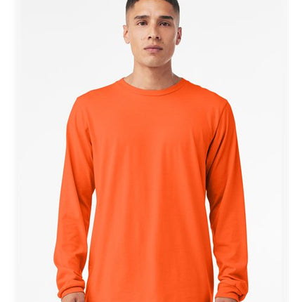 Unisex Jersey Long Sleeve Tee