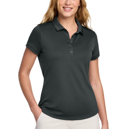 Nike Women’s Dri‑FIT Players Modern Fit Polo – 811807