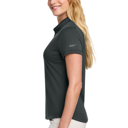 Nike Women’s Dri‑FIT Players Modern Fit Polo – 811807