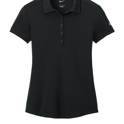 Nike Women’s Dri‑FIT Players Modern Fit Polo – 811807