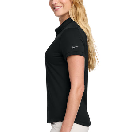 Nike Women’s Dri‑FIT Players Modern Fit Polo – 811807