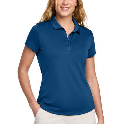 Nike Women’s Dri‑FIT Players Modern Fit Polo – 811807