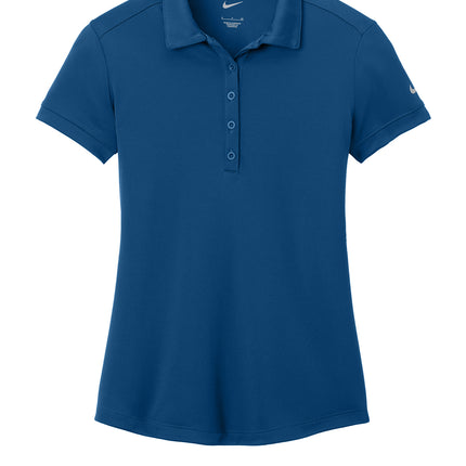 Nike Women’s Dri‑FIT Players Modern Fit Polo – 811807