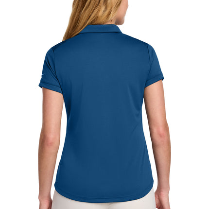 Nike Women’s Dri‑FIT Players Modern Fit Polo – 811807