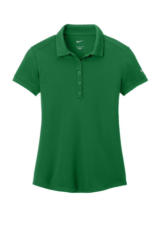 Nike Women’s Dri‑FIT Players Modern Fit Polo – 811807
