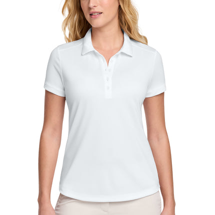 Nike Women’s Dri‑FIT Players Modern Fit Polo – 811807