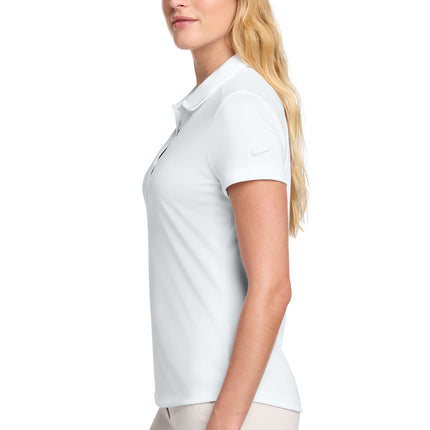 Nike Women’s Dri‑FIT Players Modern Fit Polo – 811807