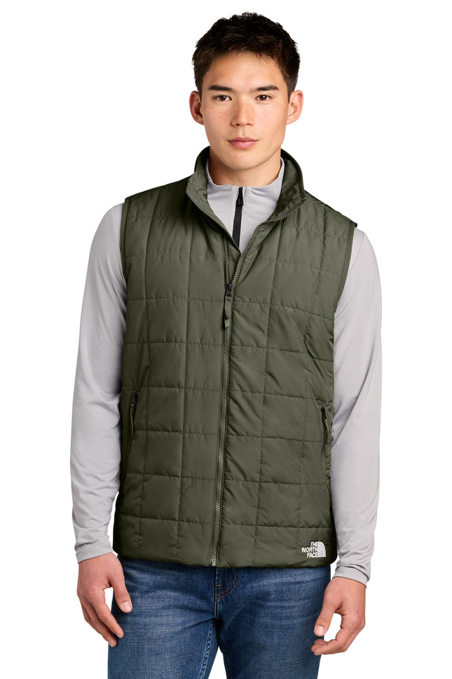 The North Face® Iron Drift Quilted Vest – NF0A8JEW