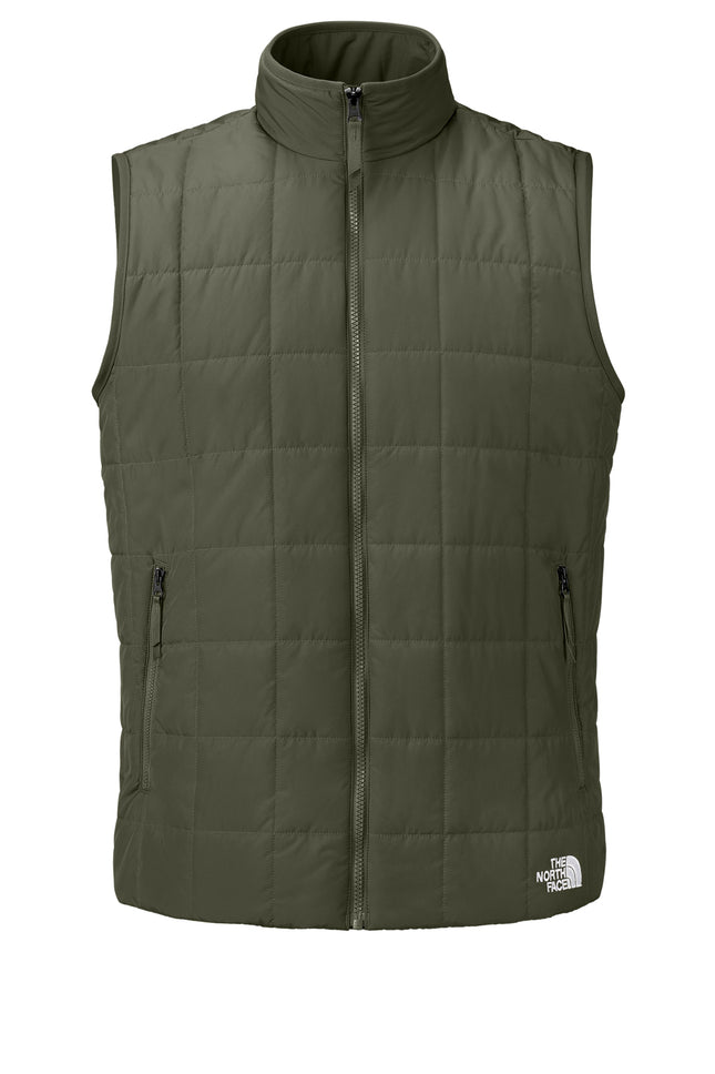 The North Face® Iron Drift Quilted Vest – NF0A8JEW