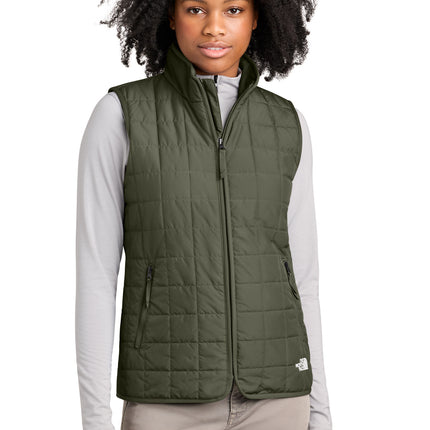 The North Face® Women’s Iron Drift Quilted Vest – NF0A8JF0