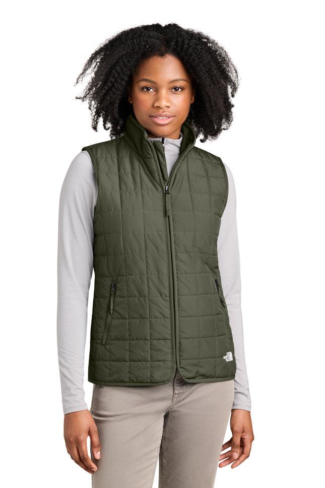 The North Face® Women’s Iron Drift Quilted Vest – NF0A8JF0