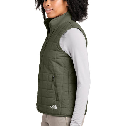 The North Face® Women’s Iron Drift Quilted Vest – NF0A8JF0