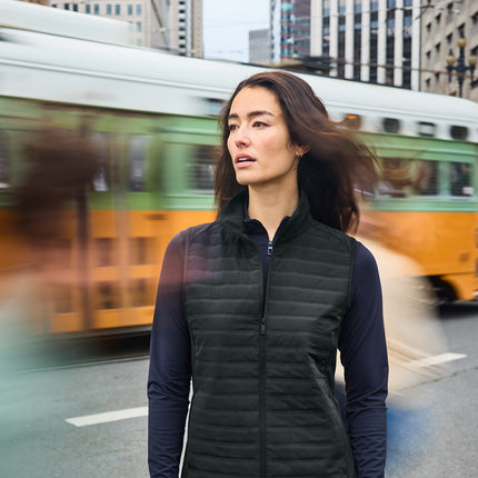 OGIO® Women’s Driveline Hybrid Vest – LOG761