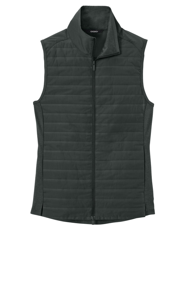 OGIO® Women’s Driveline Hybrid Vest – LOG761