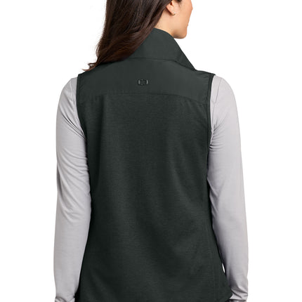 OGIO® Women’s Driveline Hybrid Vest – LOG761