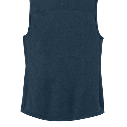 OGIO® Women’s Driveline Hybrid Vest – LOG761
