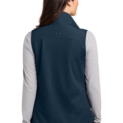 OGIO® Women’s Driveline Hybrid Vest – LOG761