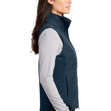 OGIO® Women’s Driveline Hybrid Vest – LOG761